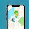 Track in Real-Time icon - GPS tracking mobile app
